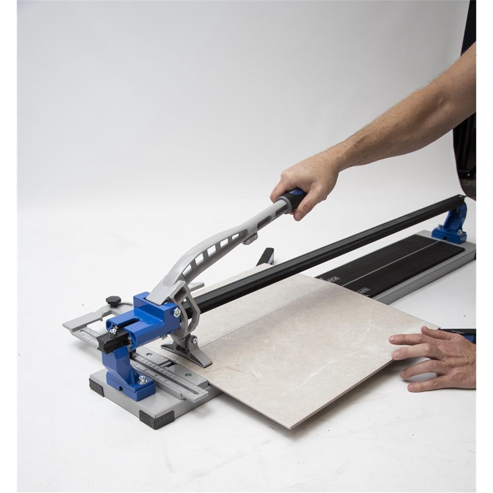 slide 3 of 5, Marshalltown 36-in Ceramic Tile Tile cutter kit, 1 ct