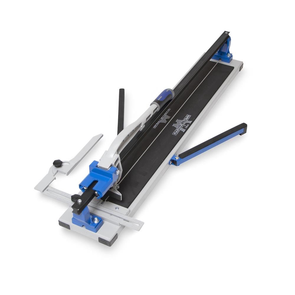 slide 1 of 5, Marshalltown 36-in Ceramic Tile Tile cutter kit, 1 ct