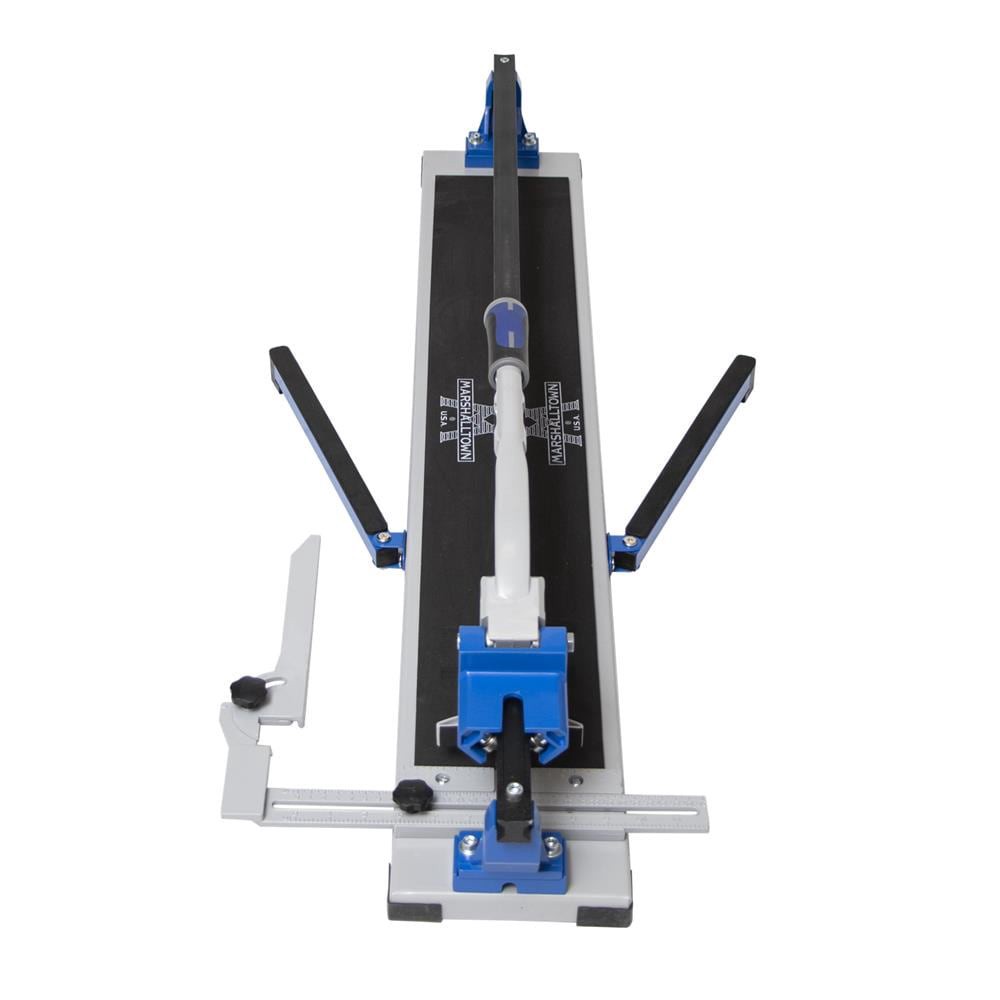 slide 5 of 5, Marshalltown 36-in Ceramic Tile Tile cutter kit, 1 ct
