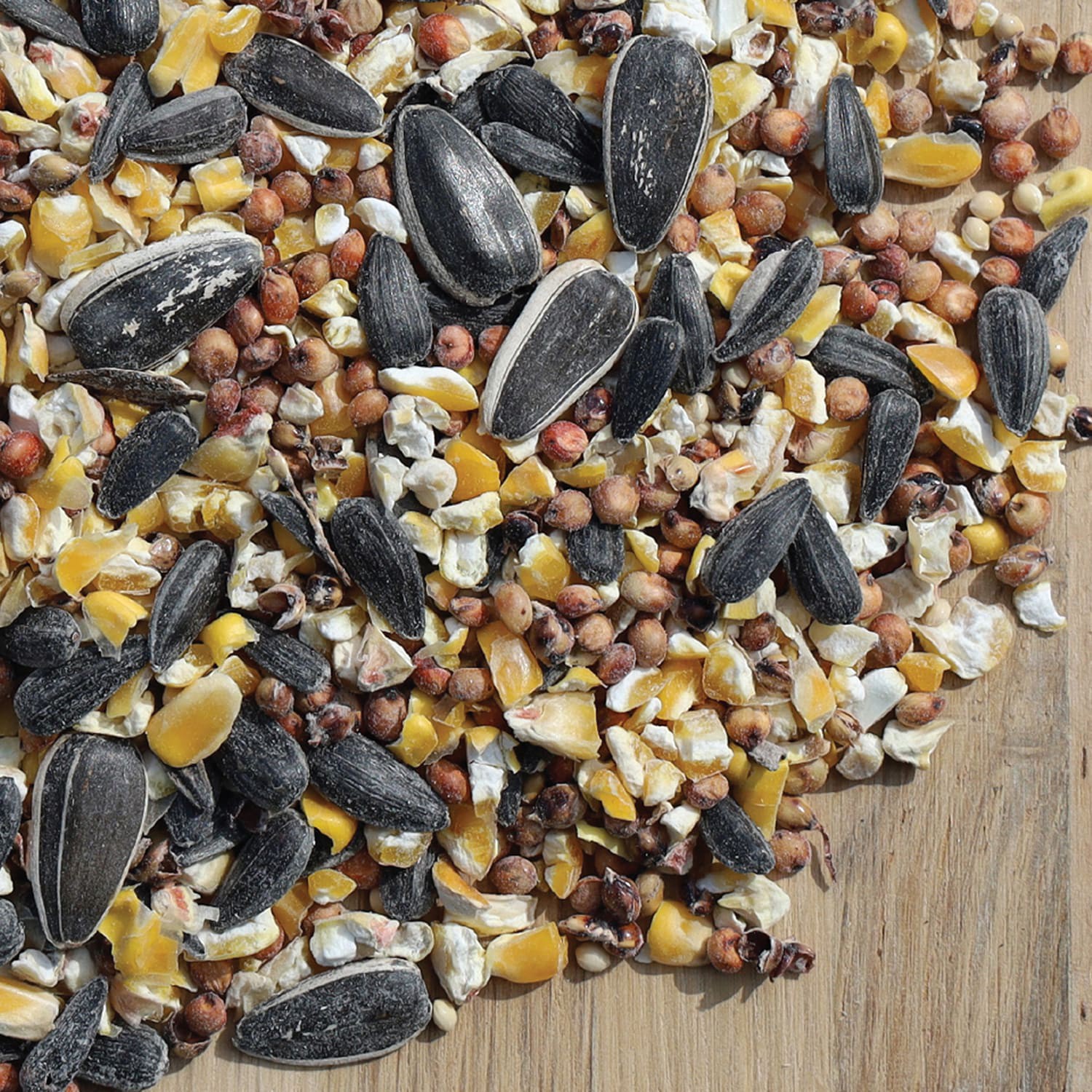 slide 4 of 5, Hello Birds Blend Ready-to-use Bird Seed 8-lb, 1 ct