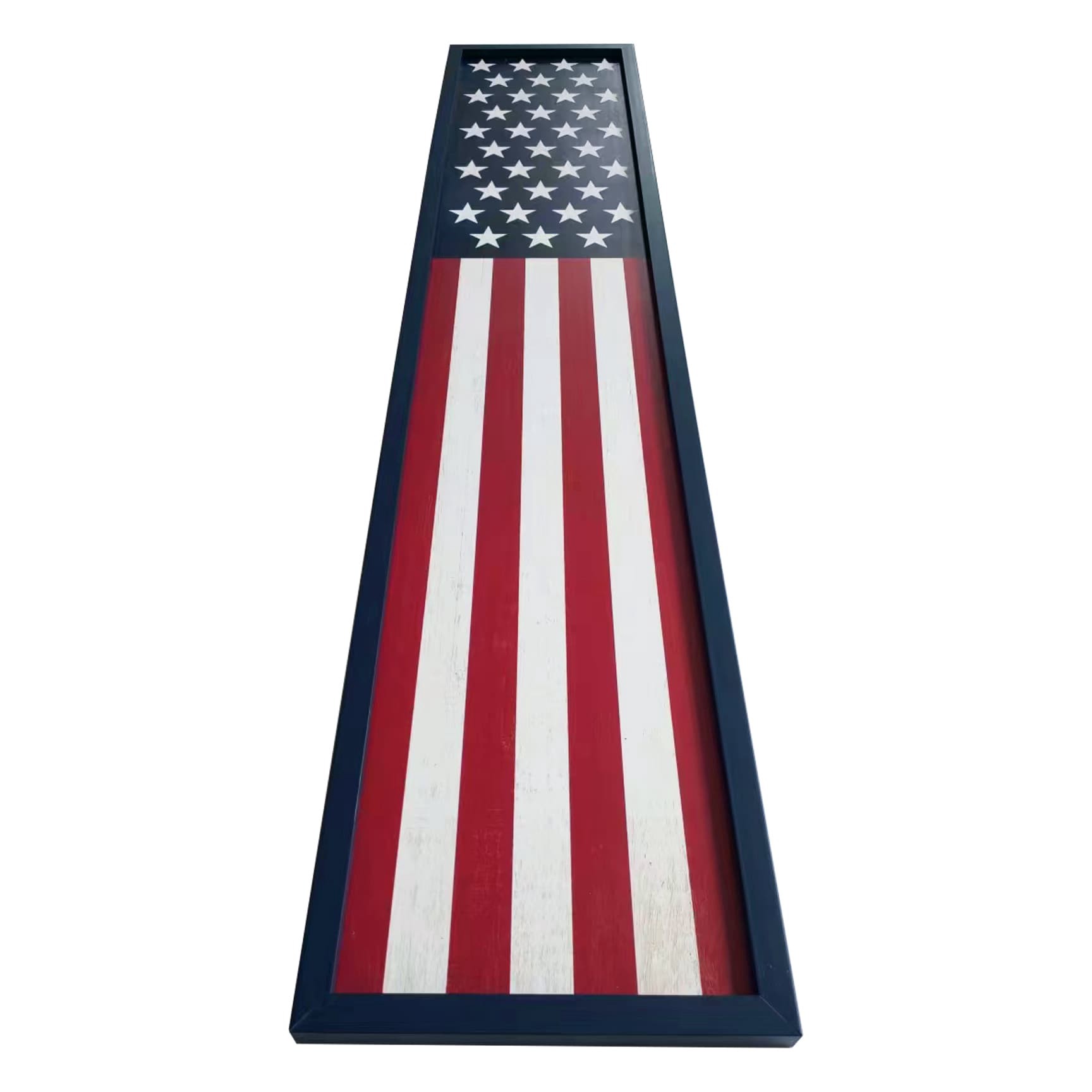 slide 4 of 6, 48-in H Fourth of July Porch sign Art print, 1 ct