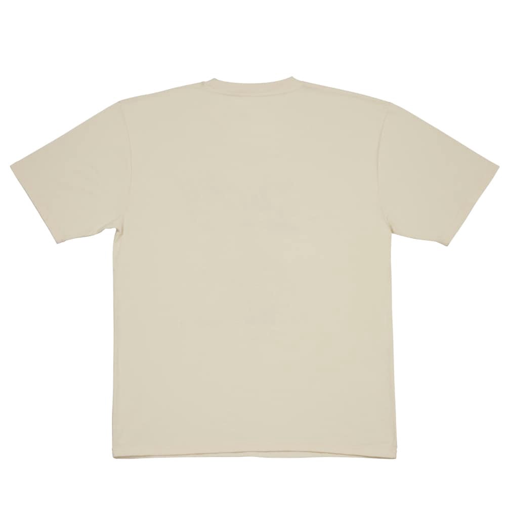 slide 2 of 4, Infinity Brands Men's Off-white Medium weight Jersey Short sleeve Graphic T-shirt ( XL ), 1 ct