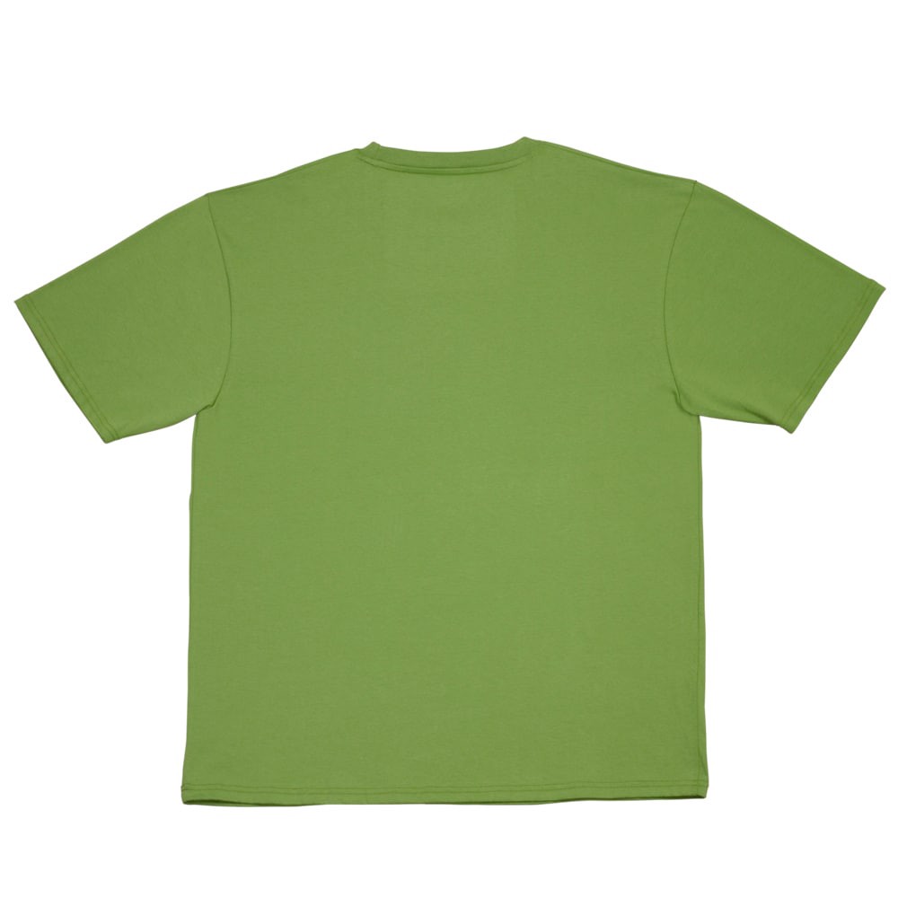 slide 2 of 4, Infinity Brands Women's Green Jersey Short sleeve Graphic T-shirt ( XL ), 1 ct