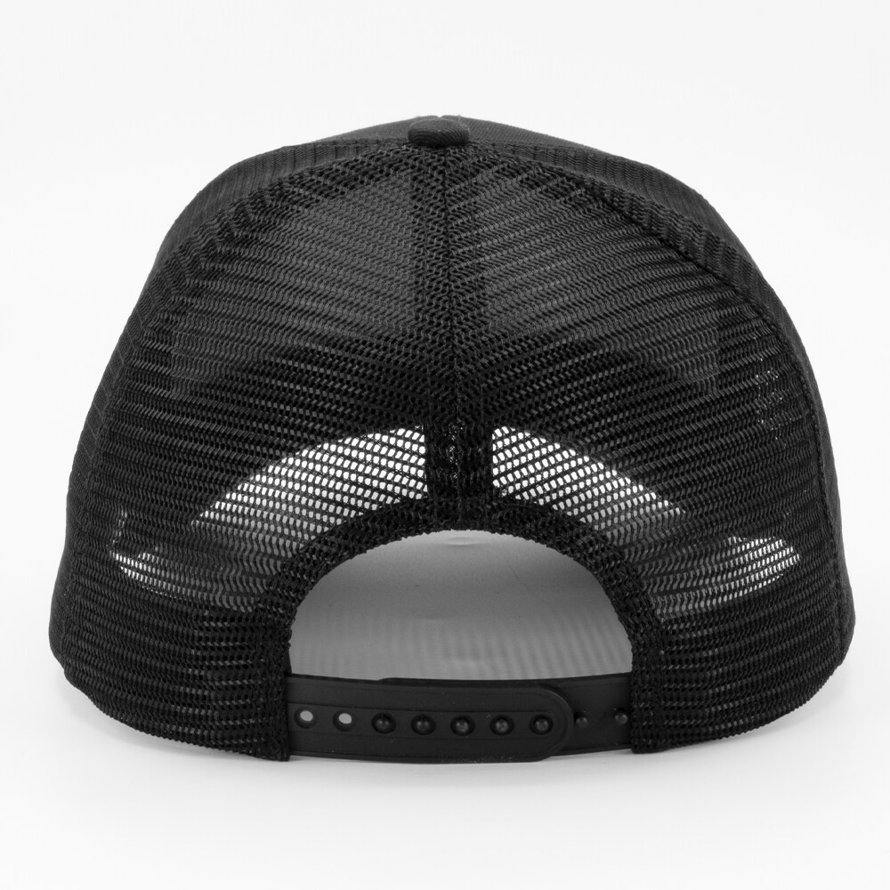 slide 3 of 4, Infinity Brands Men's Black Cotton Baseball cap, 1 ct