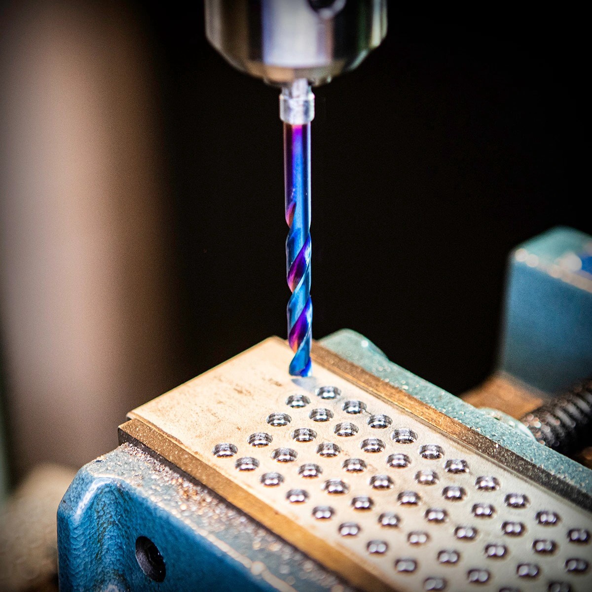 slide 4 of 6, Spyder Stinger 15/64-in x 4-in High-speed steel Jobber length Twist Drill Bit, 1 ct