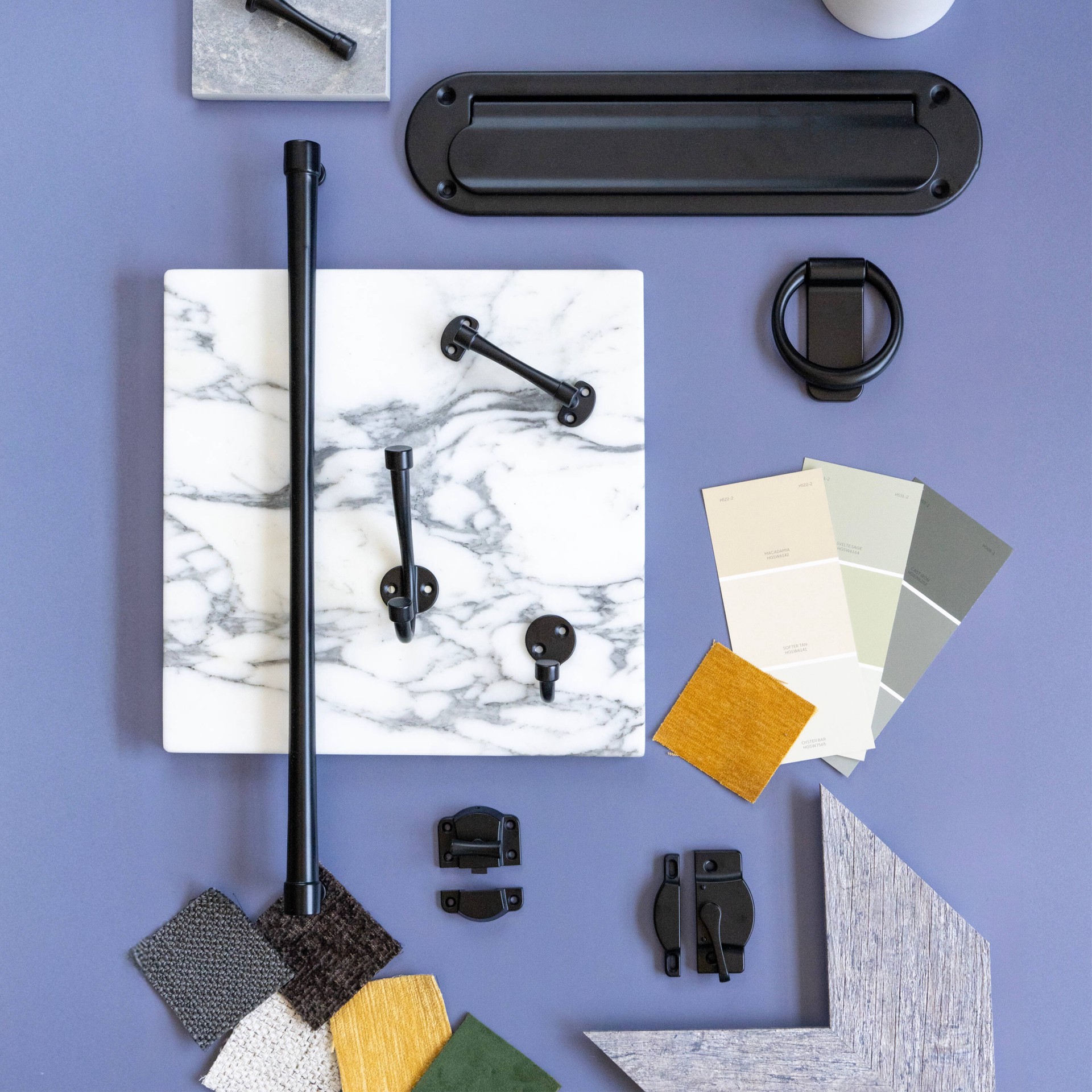 slide 4 of 6, Franklin Brass Matte Black Mail Slot (Mounting Hardware Included), 1 ct