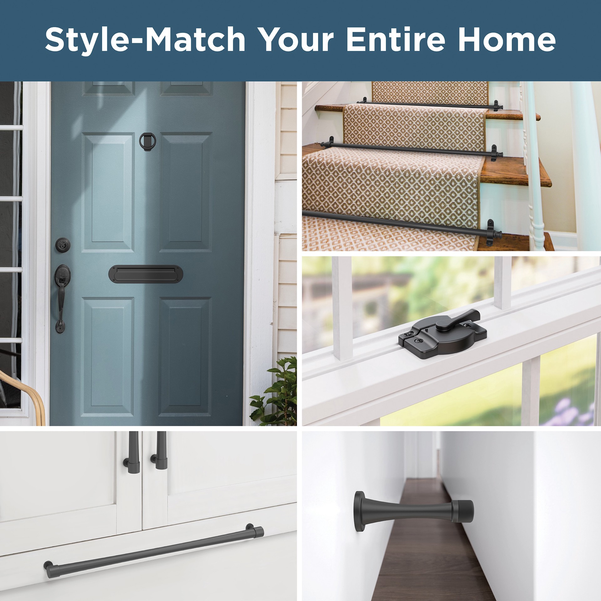 slide 5 of 6, Franklin Brass Matte Black Mail Slot (Mounting Hardware Included), 1 ct