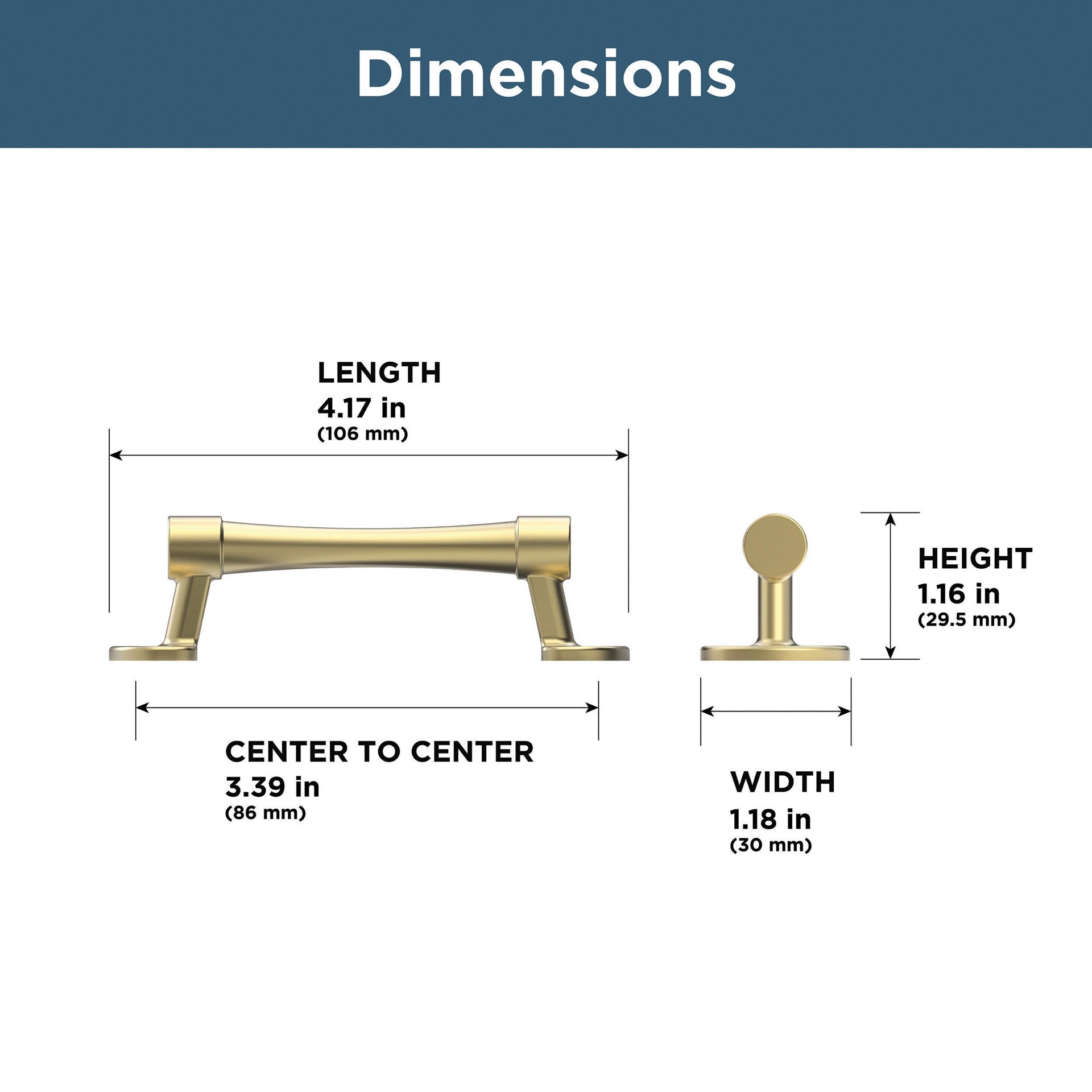 slide 6 of 6, Franklin Brass 3.39-in Brushed Die-cast Sliding Window Sash Lift, 1 ct