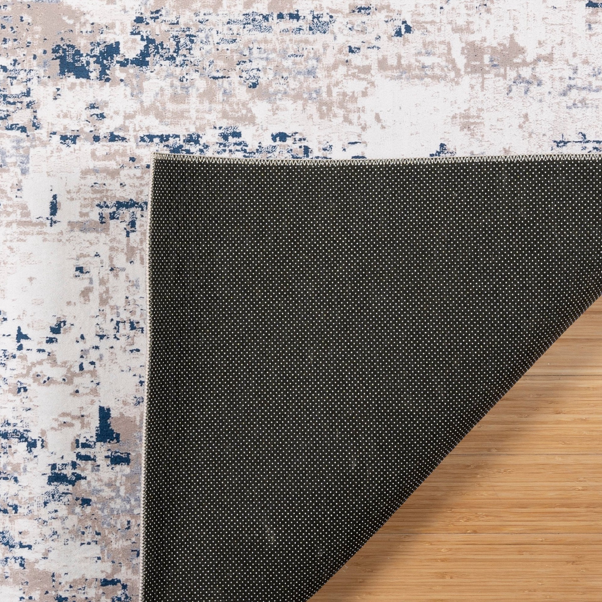 slide 4 of 6, GERTMENIAN 5 x 7 (ft) Loomed Multicolor Rectangular Indoor Abstract Pet Friendly Area rug, 1 ct