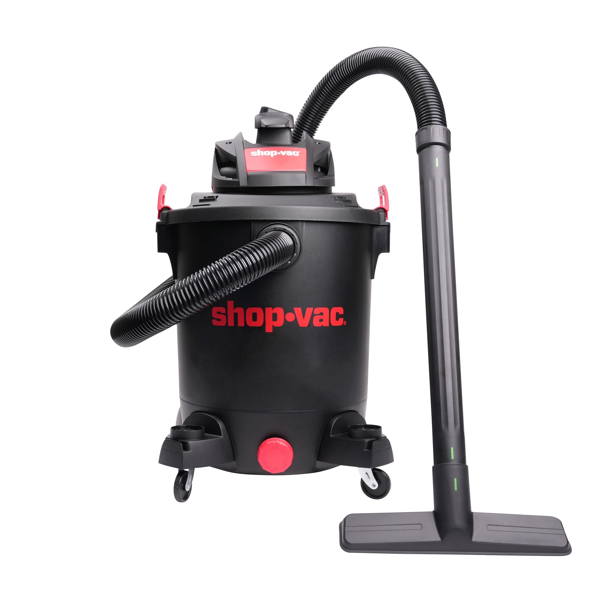 slide 1 of 6, Shop-Vac 10-Gallon 5.5 HP Corded Wet/Dry Shop Vacuum with Accessories Included, 1 ct