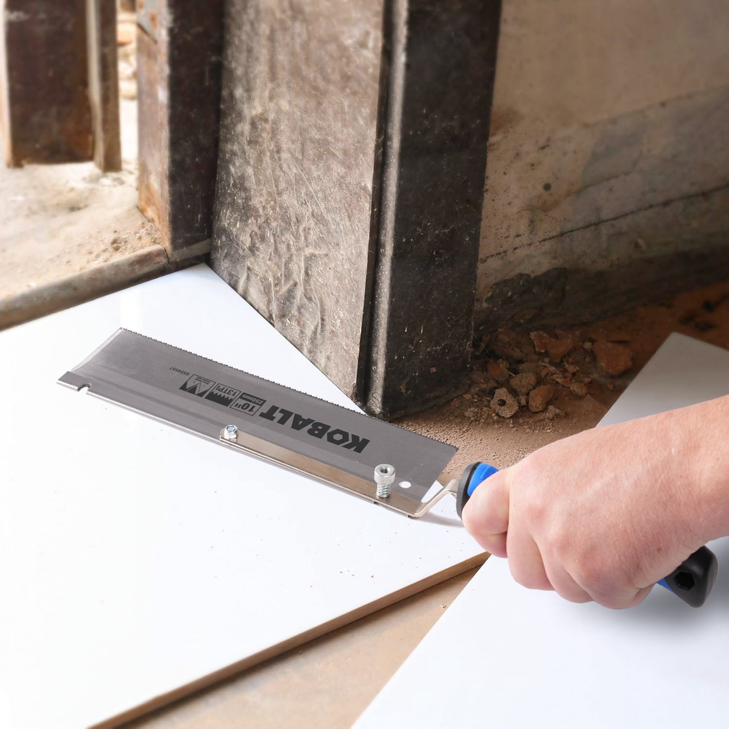 slide 4 of 5, Kobalt 10-in Fine finish cut Multi-Saw, 1 ct