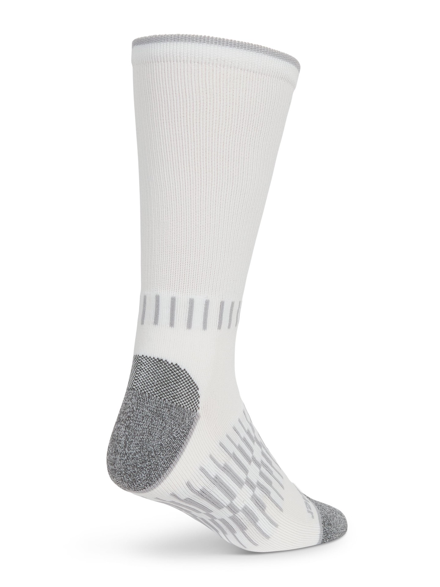 slide 2 of 4, Wrangler Men's Medium Nylon Crew Socks 4 -Pack, 1 ct