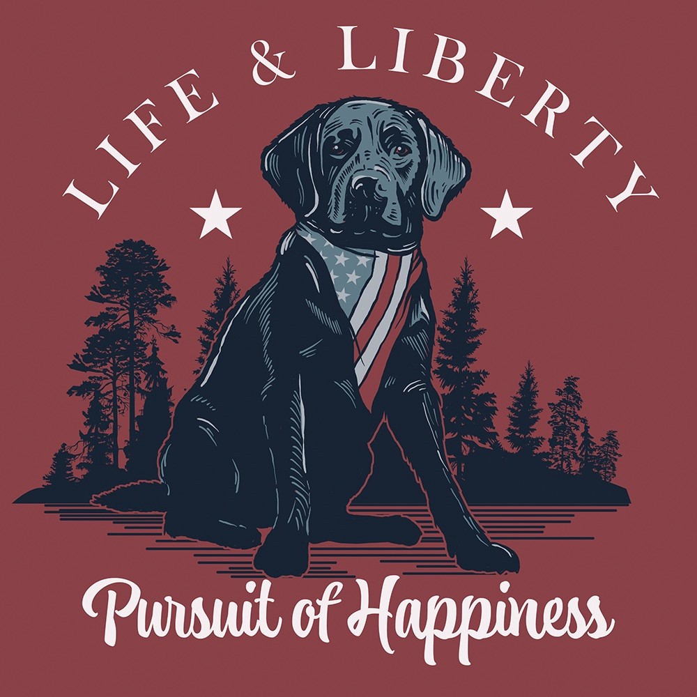 slide 2 of 4, Women's Red Medium weight Knit Short sleeve T-shirt ( X-large ), 1 ct