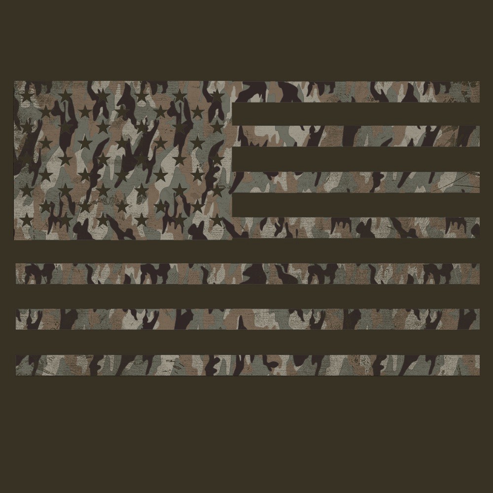 slide 2 of 4, Men's Green Knit Short sleeve T-shirt ( Large ), 1 ct