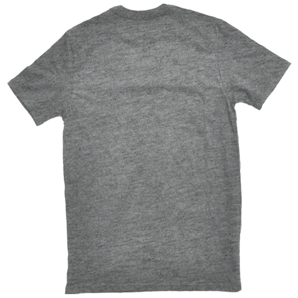slide 3 of 4, Men's Gray Knit Short sleeve T-shirt ( Medium ), 1 ct
