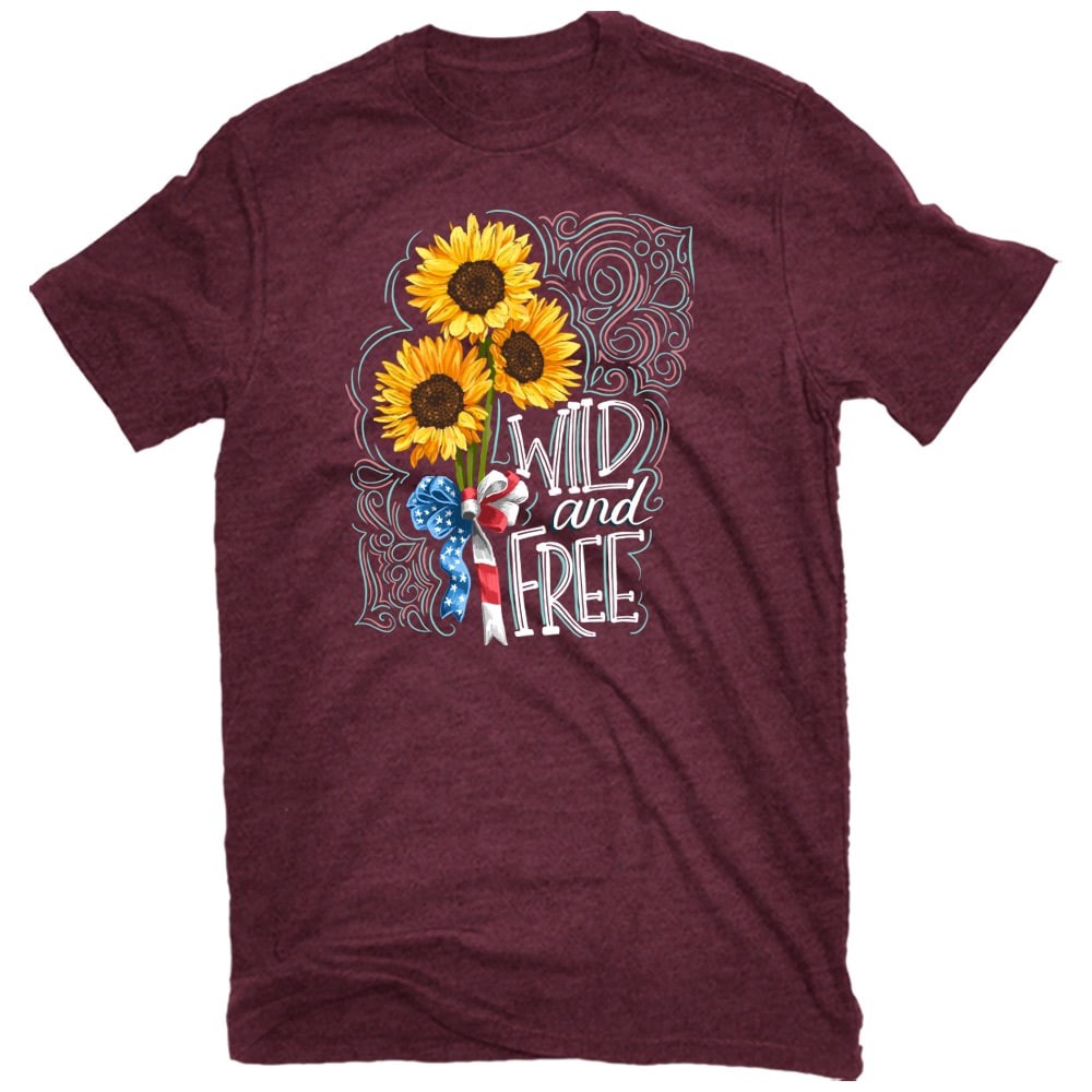 slide 1 of 4, Women's Red Knit Short sleeve T-shirt ( XX-large ), 1 ct