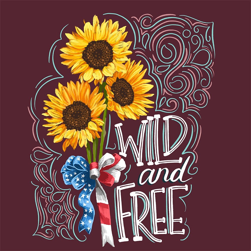 slide 2 of 4, Women's Red Knit Short sleeve T-shirt ( 3XL ), 1 ct