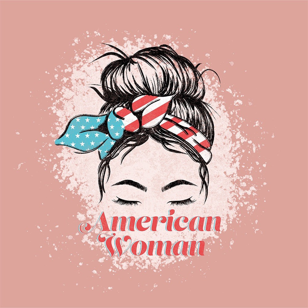 slide 2 of 4, Women's Pink Knit Short sleeve T-shirt ( Small ), 1 ct