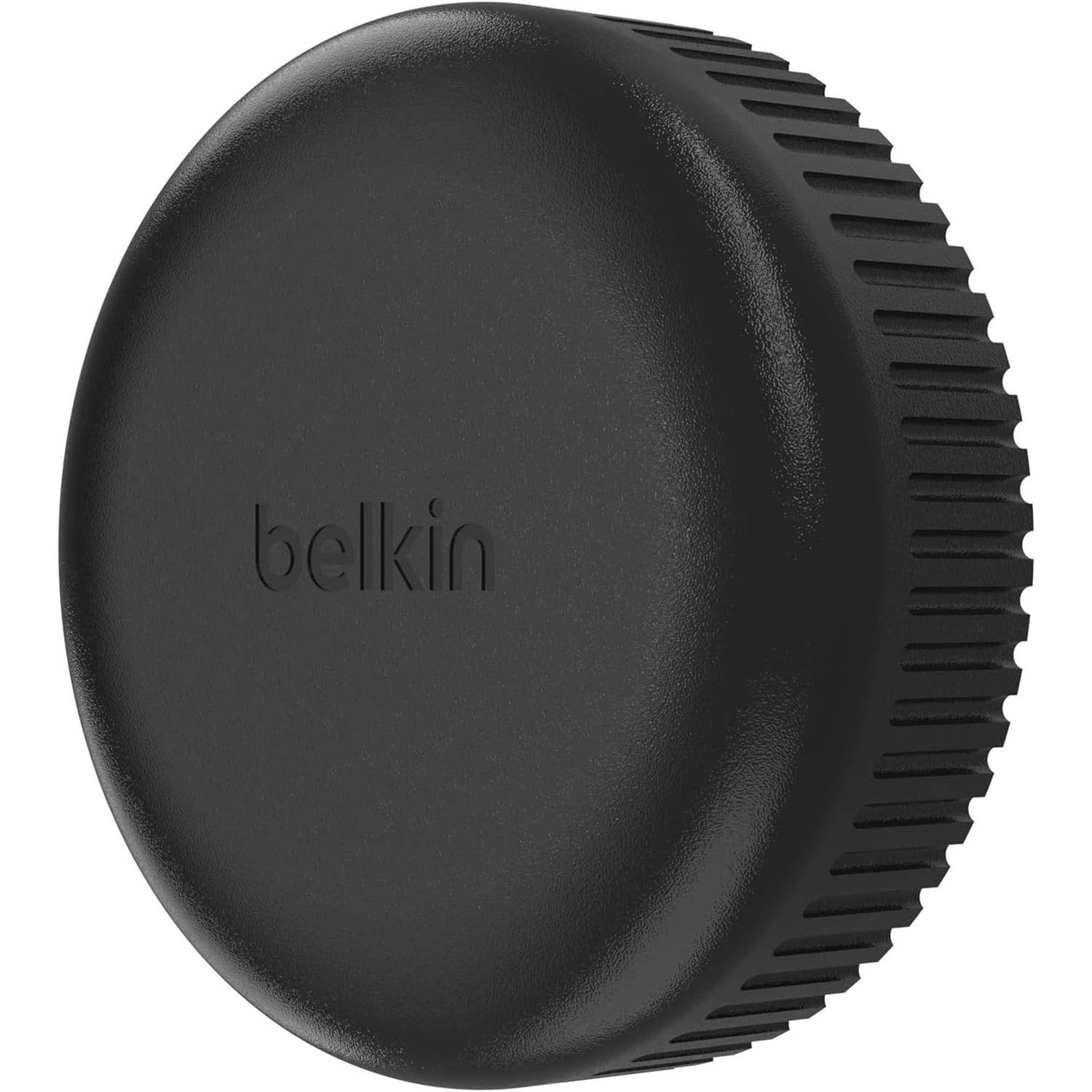 slide 1 of 4, Belkin Waterproof Secure Holder Black Access tag, 1 ct