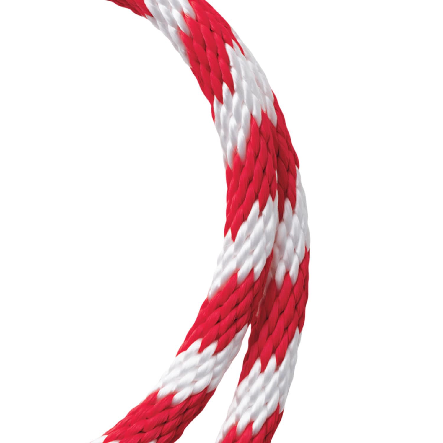 slide 2 of 2, Koch 50.0-ft x 0.375-in Braided Polypropylene Rope (Packaged), 1 ct