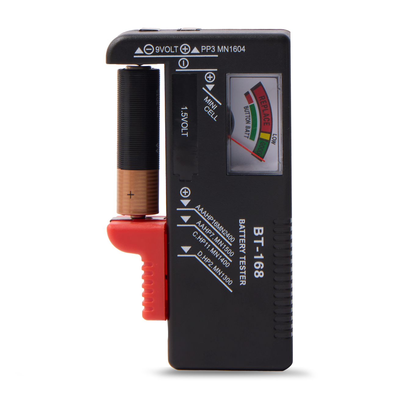 slide 5 of 6, Core Home Battery Organizer 116-Compartment Small Plastic Small Parts Organizer, 1 ct