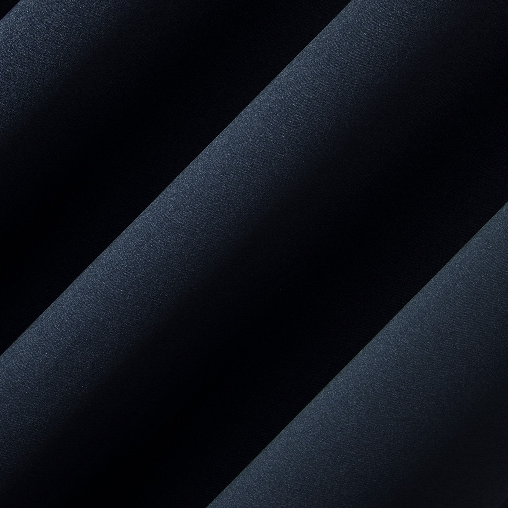 slide 6 of 6, Sun Zero 84-in Navy Blackout Interlined Grommet Curtain panel pair, 1 ct