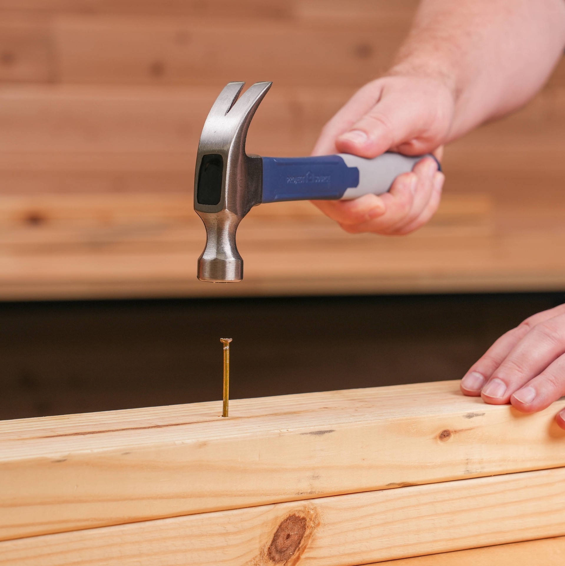 slide 4 of 4, Project Source 42 -Piece Household Tool Set (No Case), 1 ct