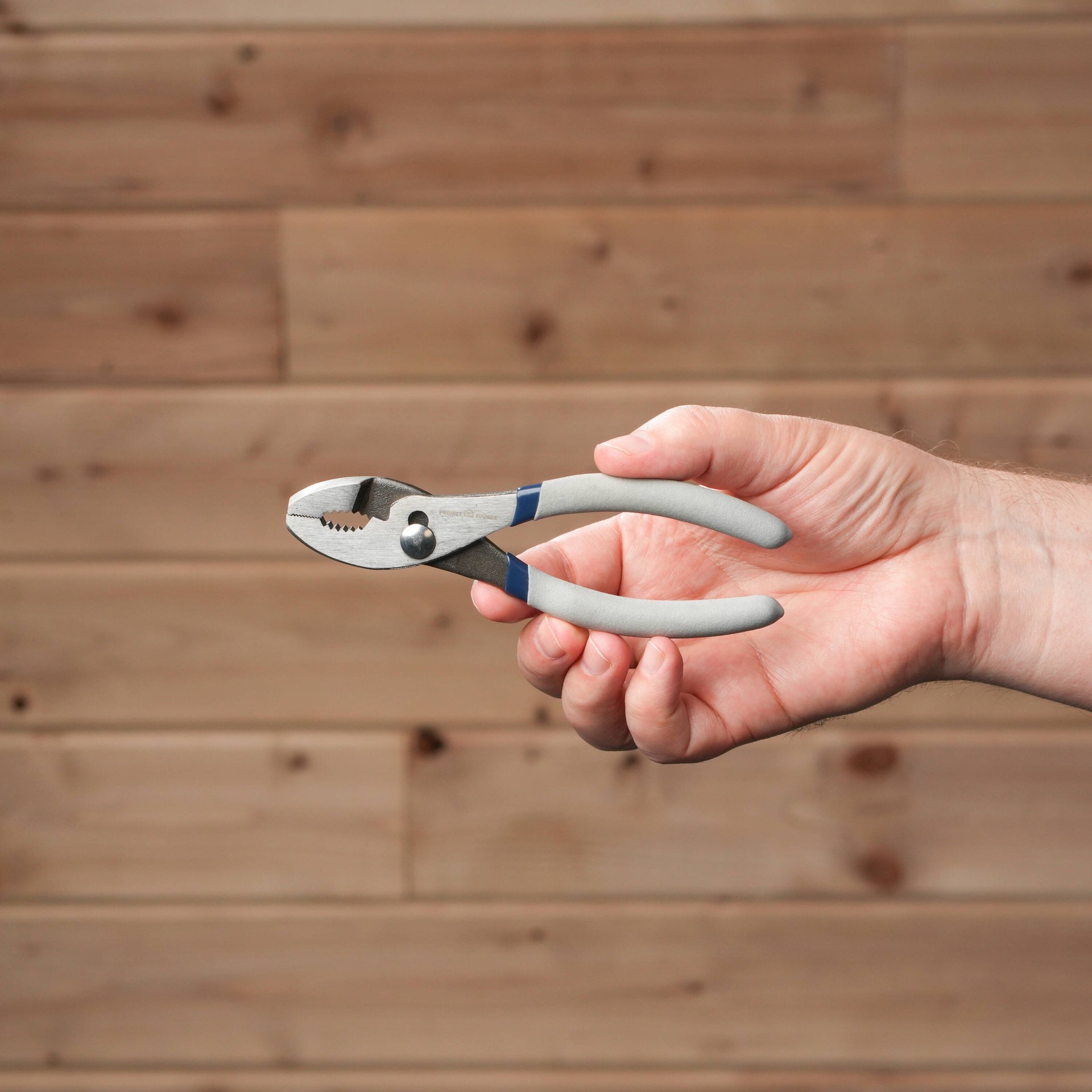 slide 5 of 6, Project Source Cutting plier set 6 - Pack, 1 ct