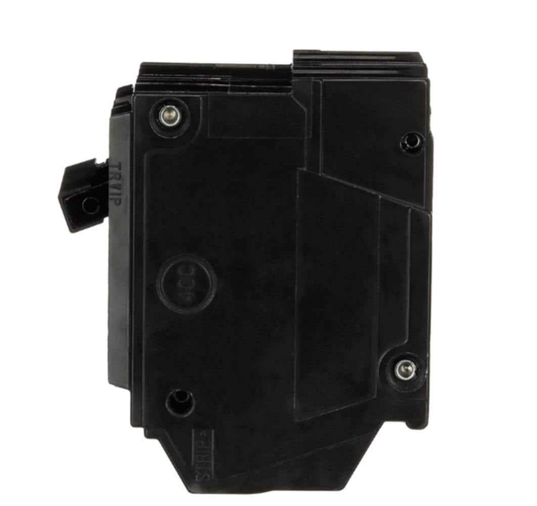 slide 5 of 6, ABB 60-amp 2 -Pole Standard trip Circuit Breaker, 1 ct