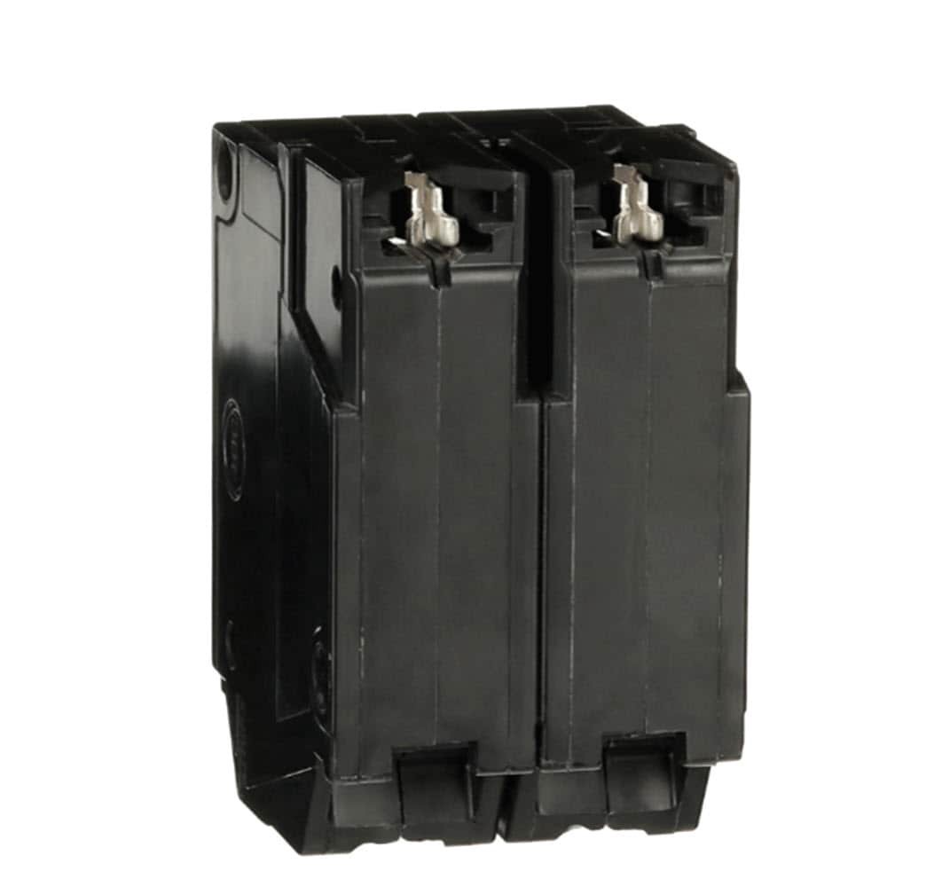 slide 6 of 6, ABB 60-amp 2 -Pole Standard trip Circuit Breaker, 1 ct