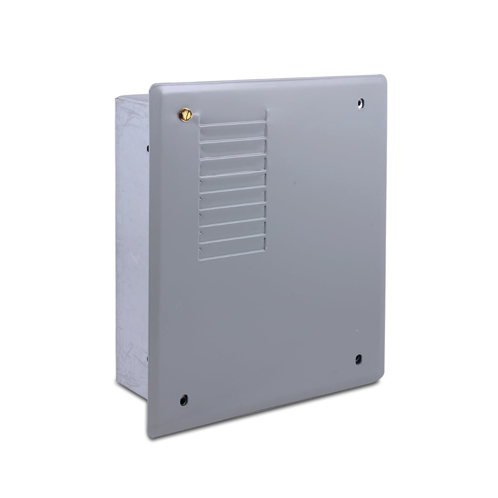 slide 5 of 6, ABB ReliaHome T-Series 125 -Amp 4 -Spaces 8 -Circuit Indoor Main Lug Load Center, 1 ct