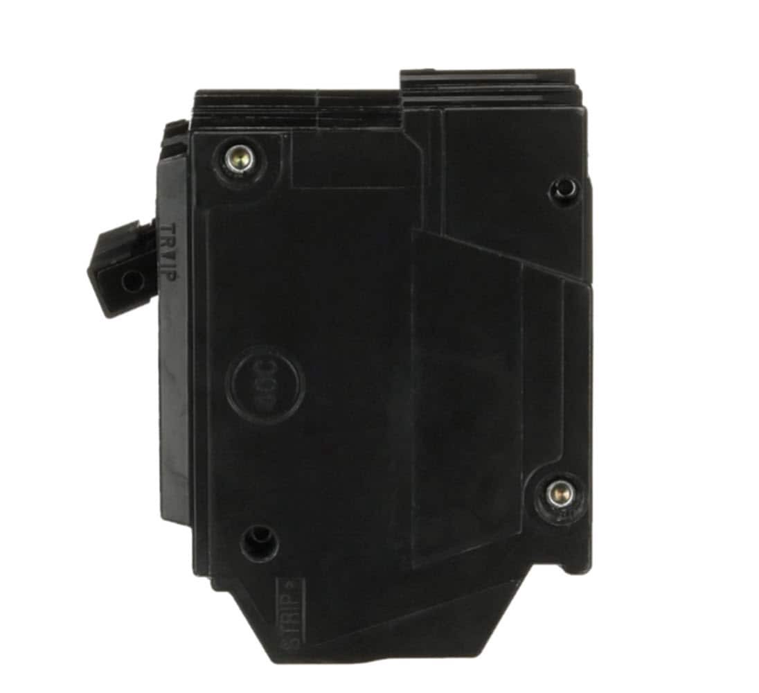 slide 5 of 6, ABB 40-amp 2 -Pole Standard trip Circuit Breaker, 1 ct