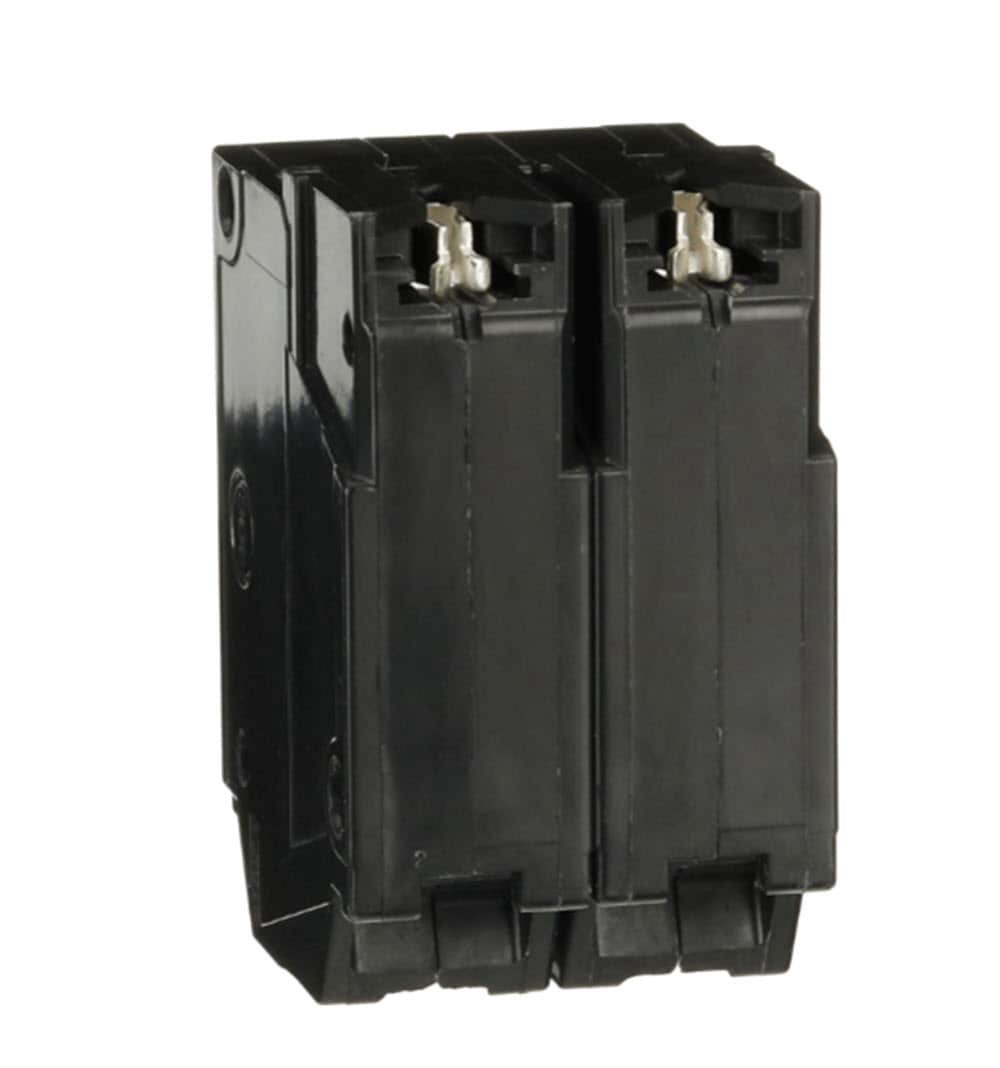 slide 6 of 6, ABB 40-amp 2 -Pole Standard trip Circuit Breaker, 1 ct