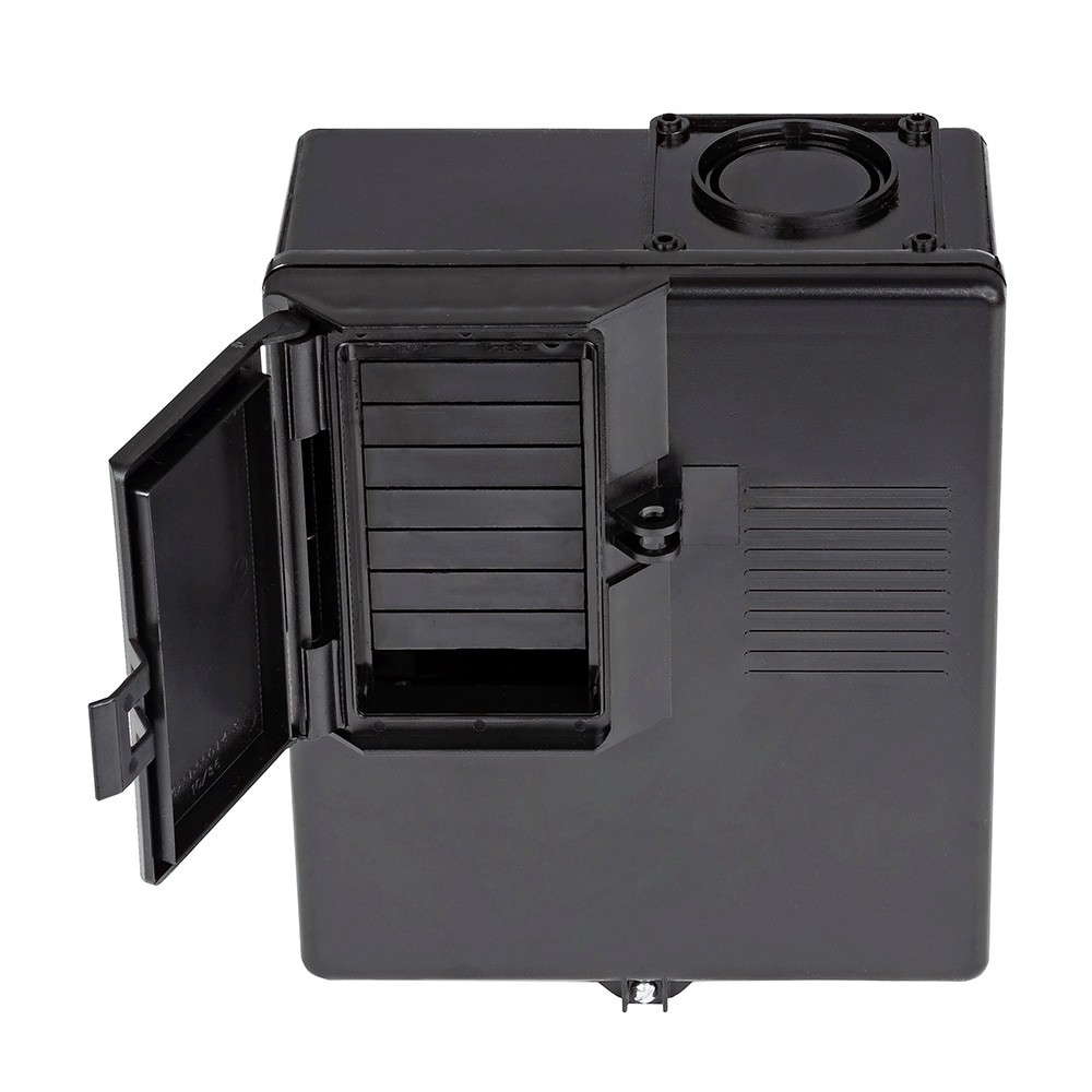 slide 5 of 6, ABB ReliaHome T-Series 125 -Amp 4 -Spaces 8 -Circuit Outdoor Main Lug Load Center, 1 ct