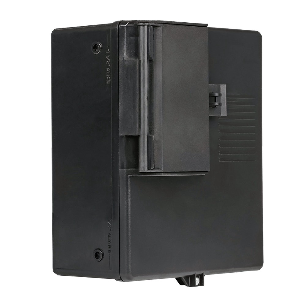 slide 6 of 6, ABB ReliaHome T-Series 125 -Amp 4 -Spaces 8 -Circuit Outdoor Main Lug Load Center, 1 ct