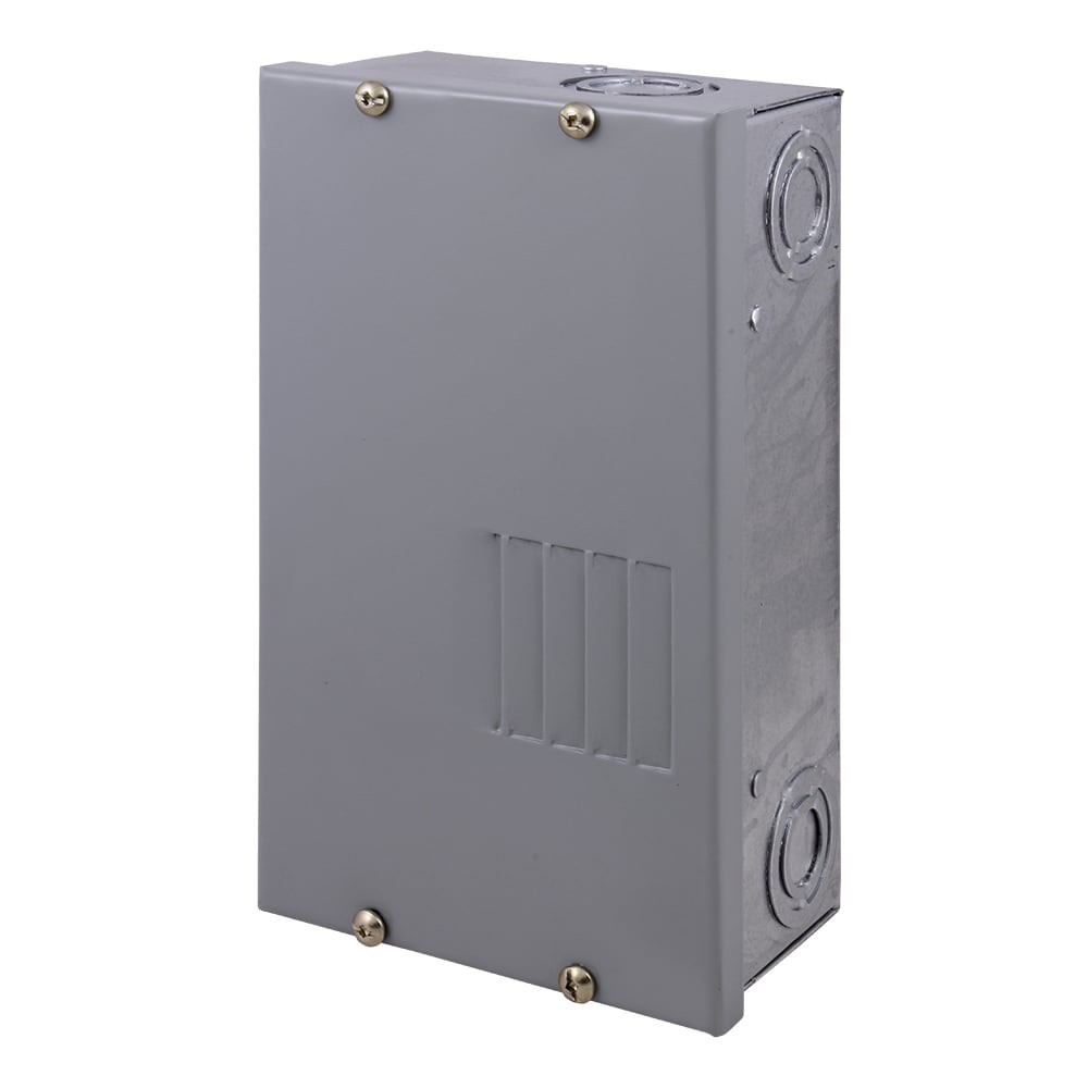 slide 6 of 6, ABB ReliaHome T-Series 70 -Amp 4 -Spaces 4 -Circuit Indoor Main Lug Load Center, 1 ct