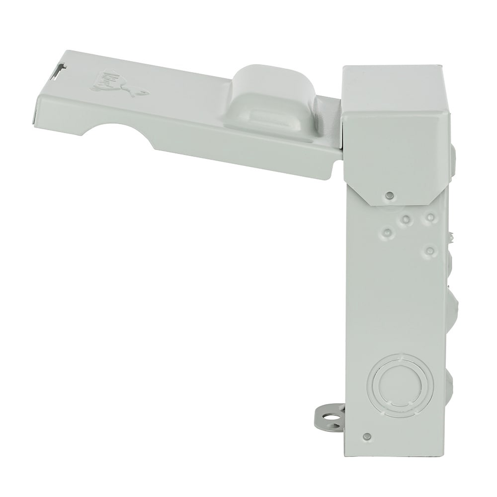 slide 6 of 6, ABB 60 Amp Single phase (120V/240V) Fusible Outdoor Light-duty Disconnect Disconnect, 1 ct