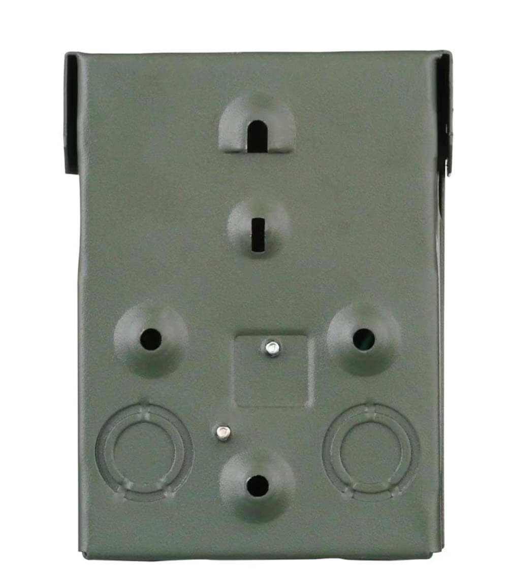 slide 5 of 5, ABB 20 Amp Overhead/Underground Temporary Power Panel, 1 ct