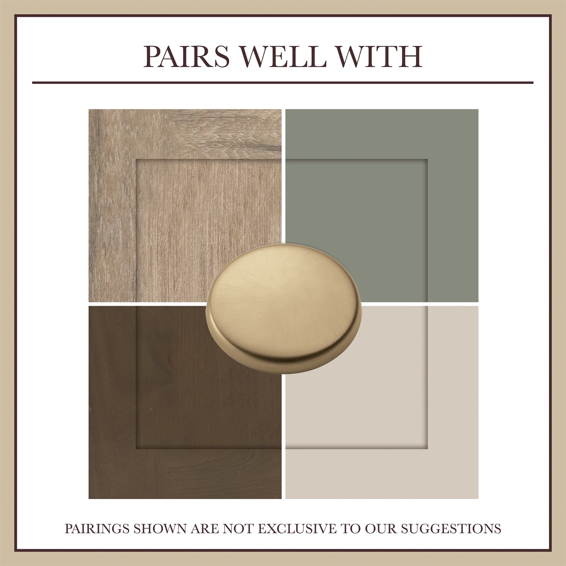 slide 5 of 6, allen + roth Amelia 3-in , 76mm Center to Center Champagne Bronze Arch Bar Drawer Pull, 1 ct