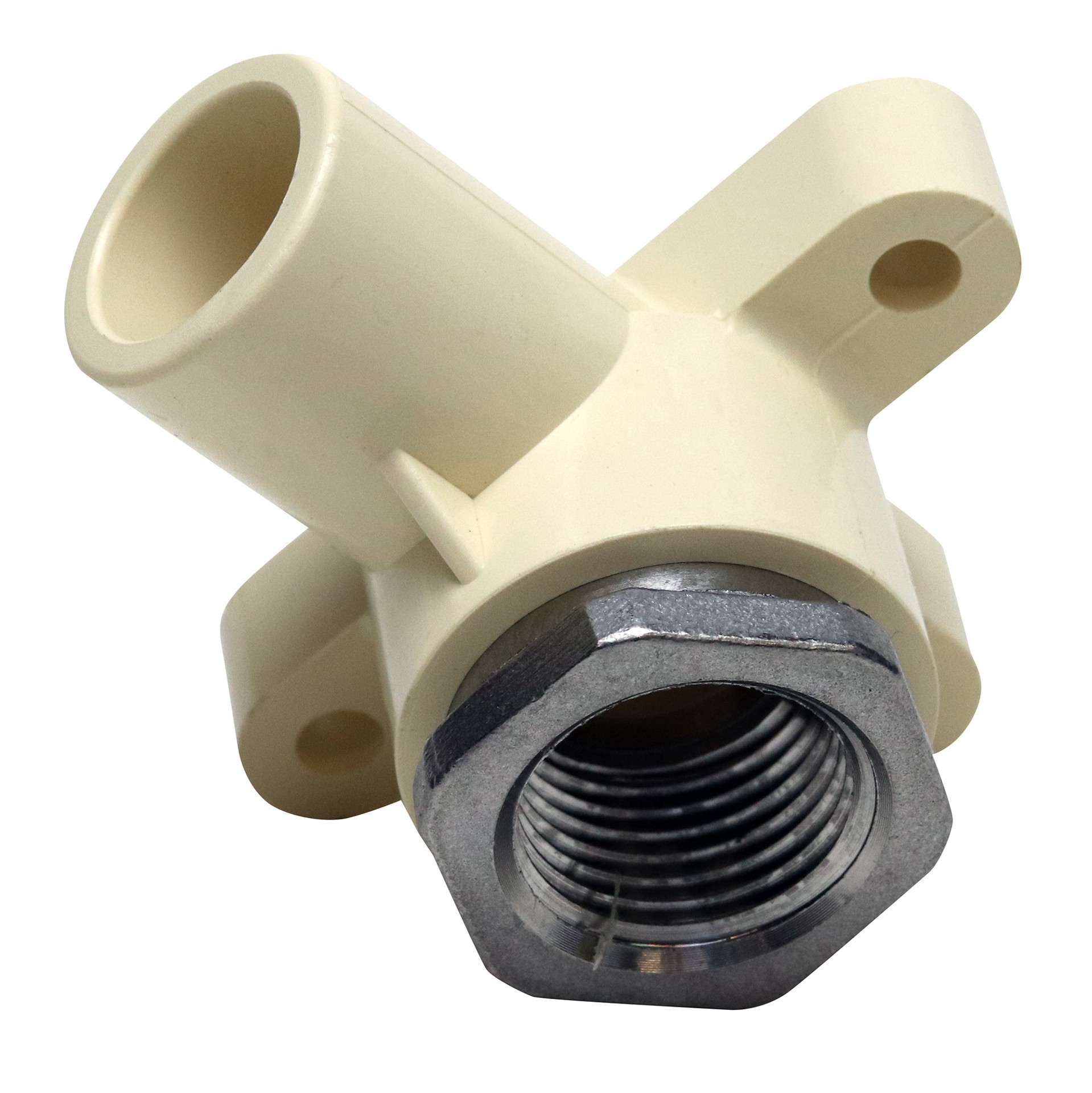 slide 5 of 6, RELIABILT 1/2in Drp Ell Brss/c PVC De-0500-p, 1 ct