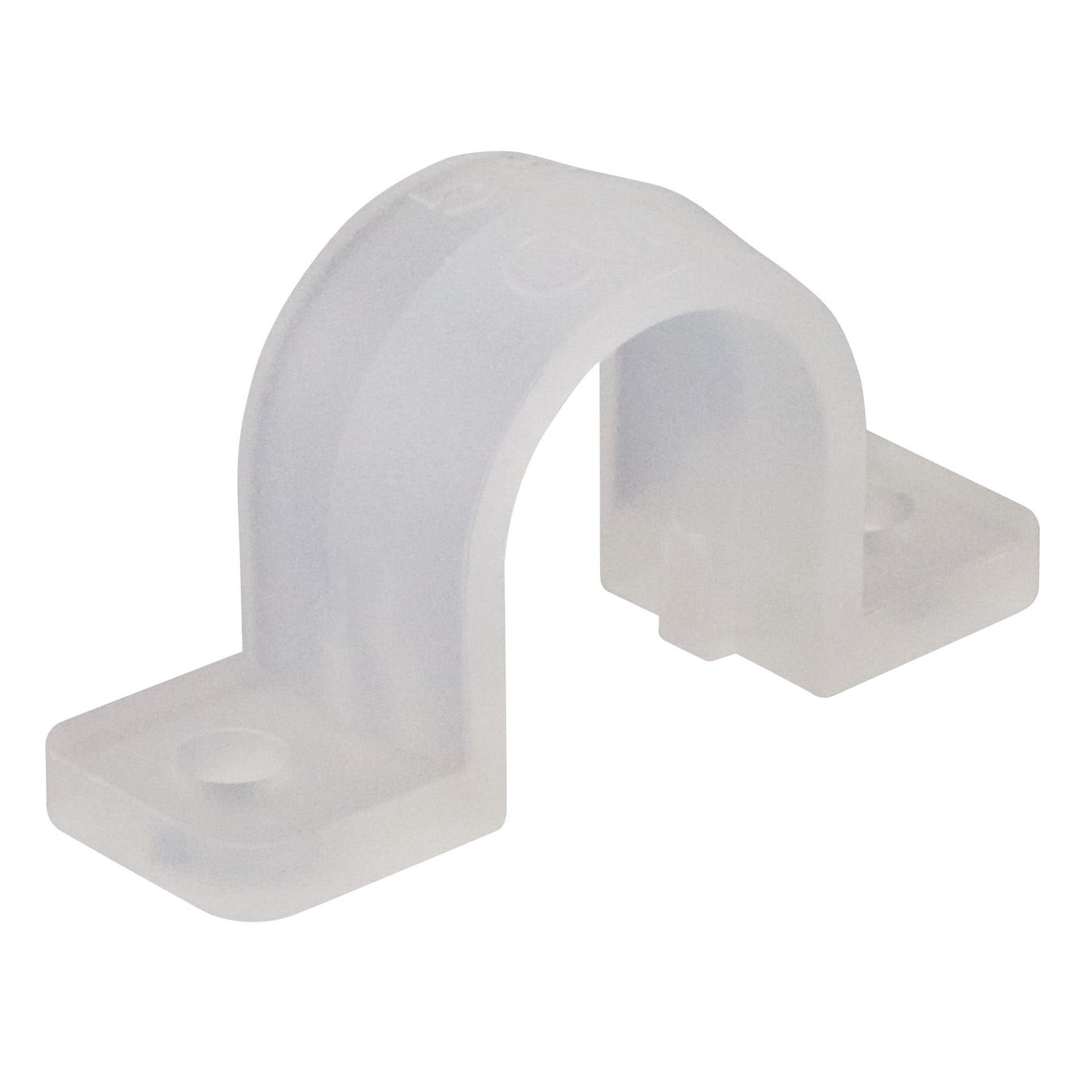 slide 1 of 1, RELIABILT 5-pack 1 Dia Strap C PVC Fittings, 1 ct