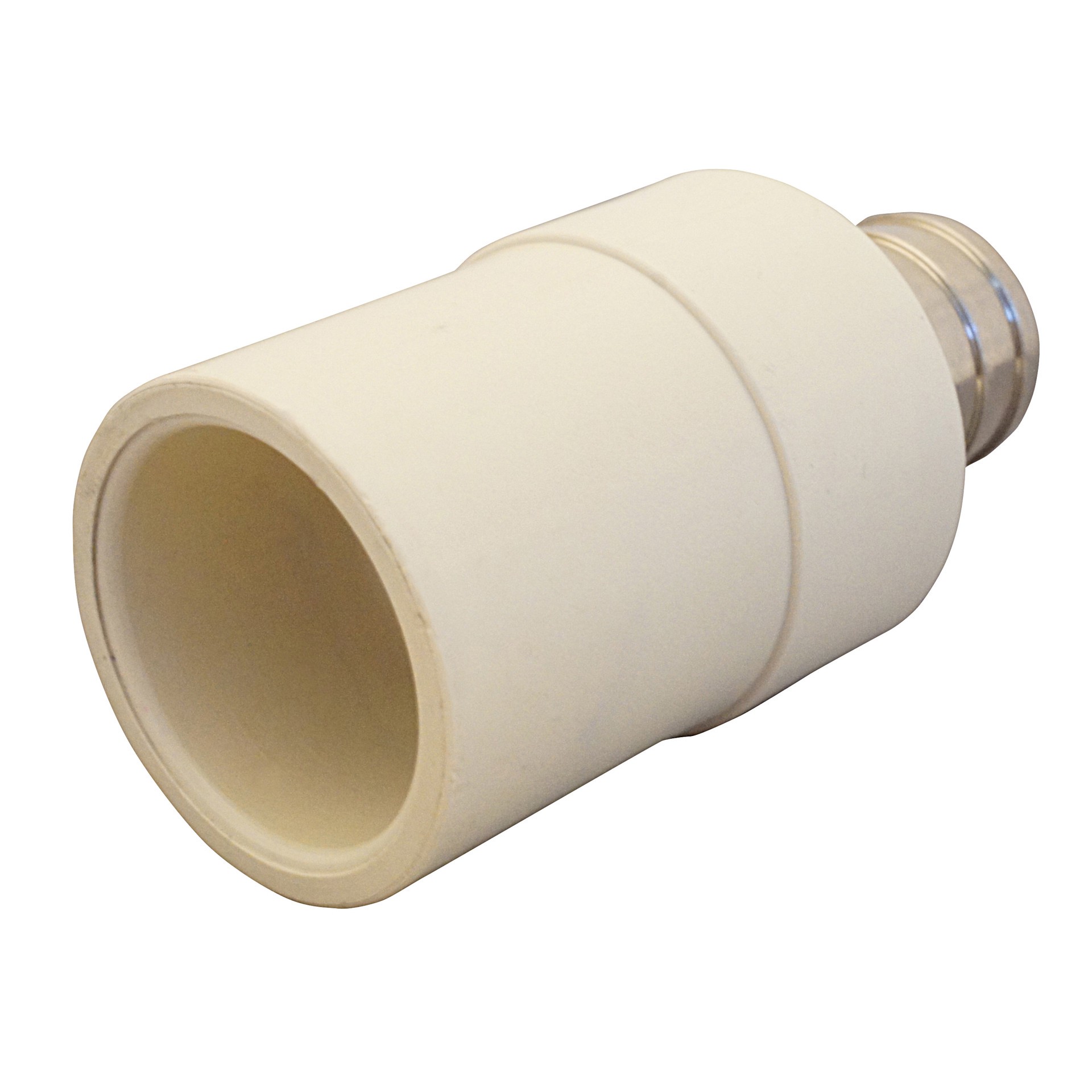 slide 2 of 5, RELIABILT 3/4-in C PVC To Pex Adaptr, 1 ct