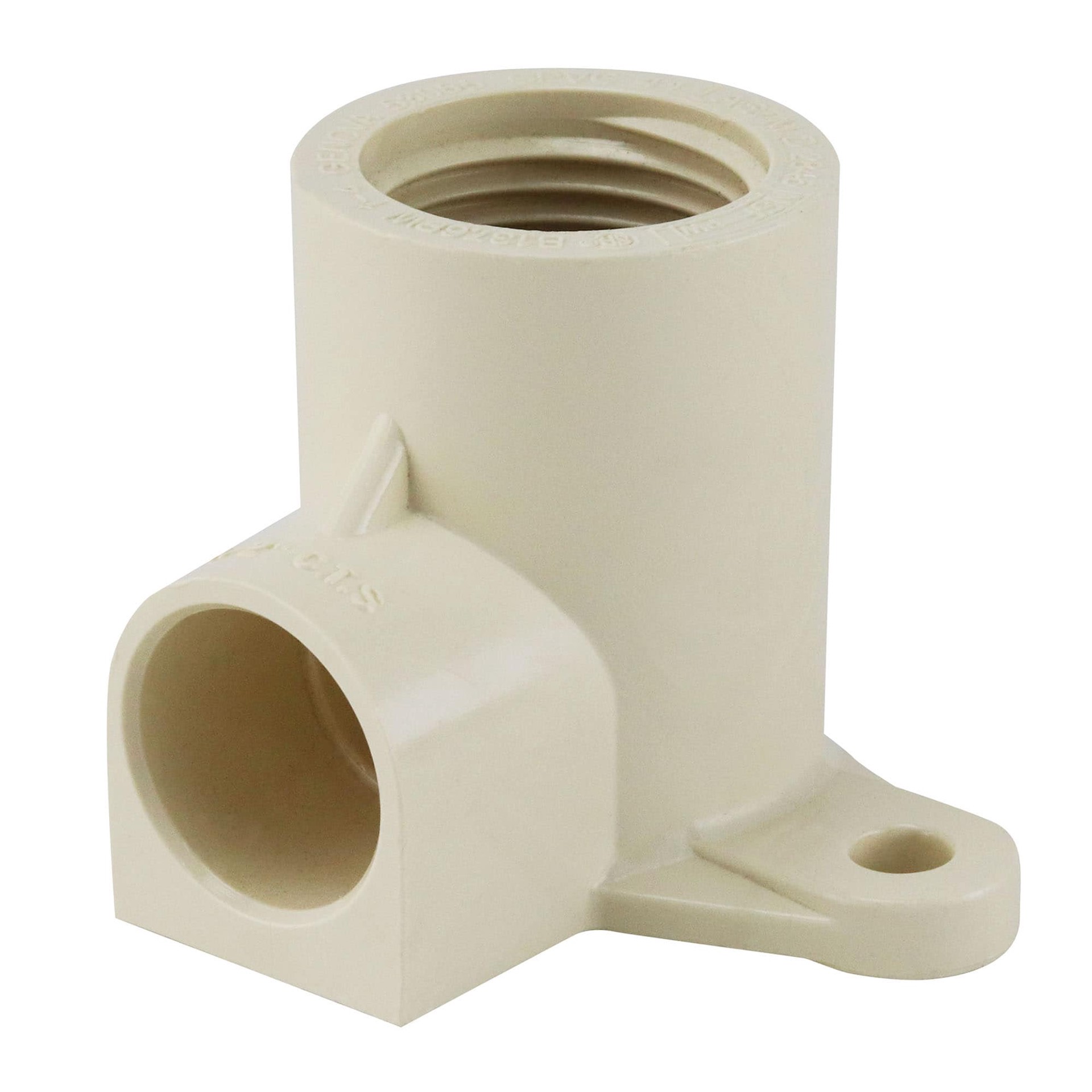 slide 4 of 5, RELIABILT 1/2-in C PVC Win Elbw (sxfip)53055, 1 ct