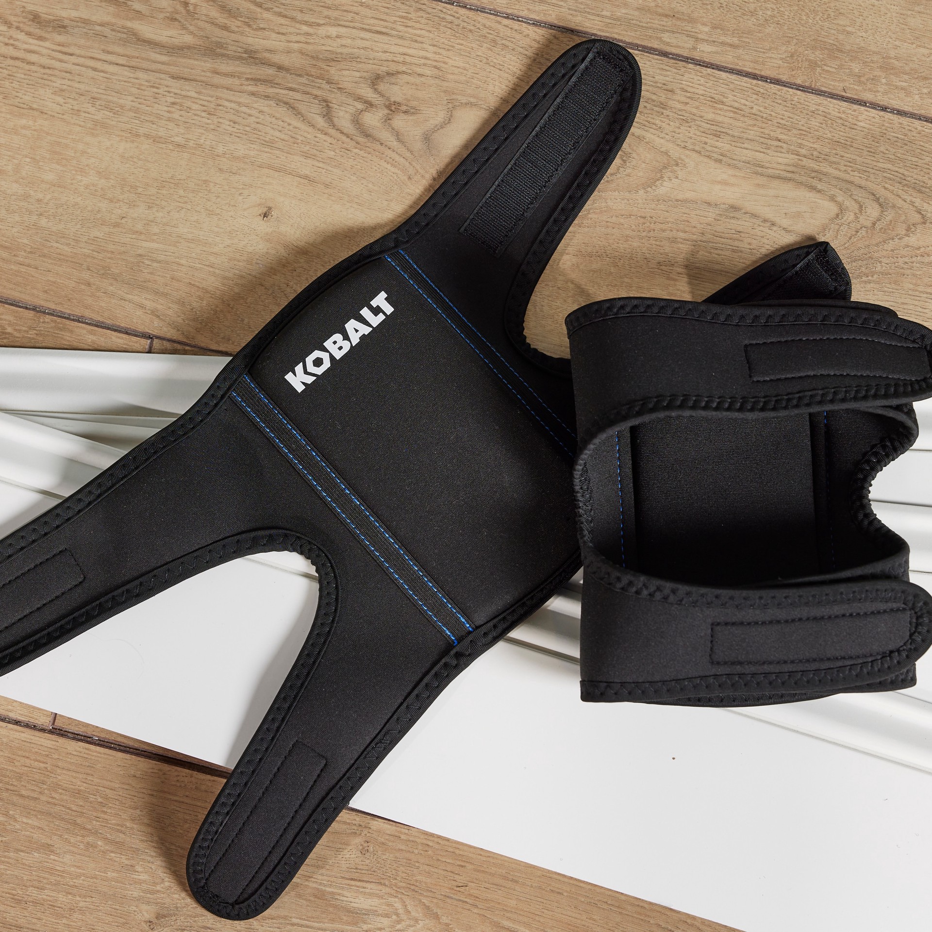 slide 5 of 6, Kobalt Over under Knee Pads, 1 ct