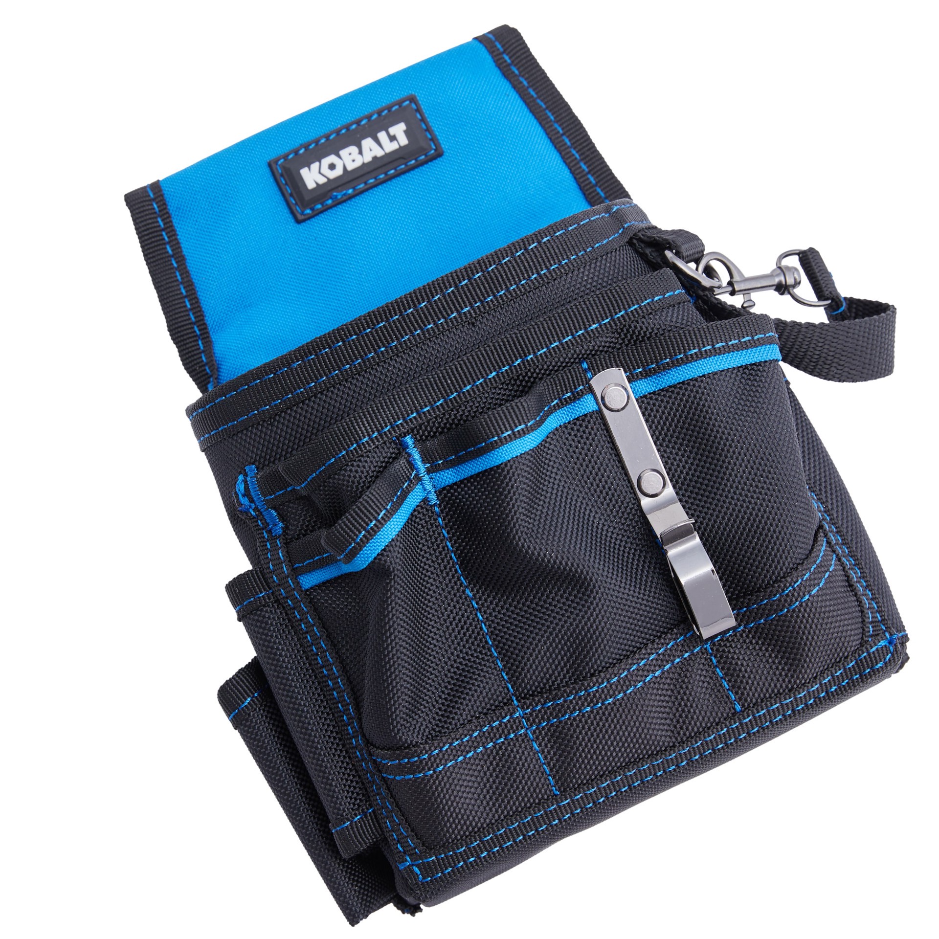 slide 3 of 3, Kobalt Polyester Technician Tool Pouch, 1 ct
