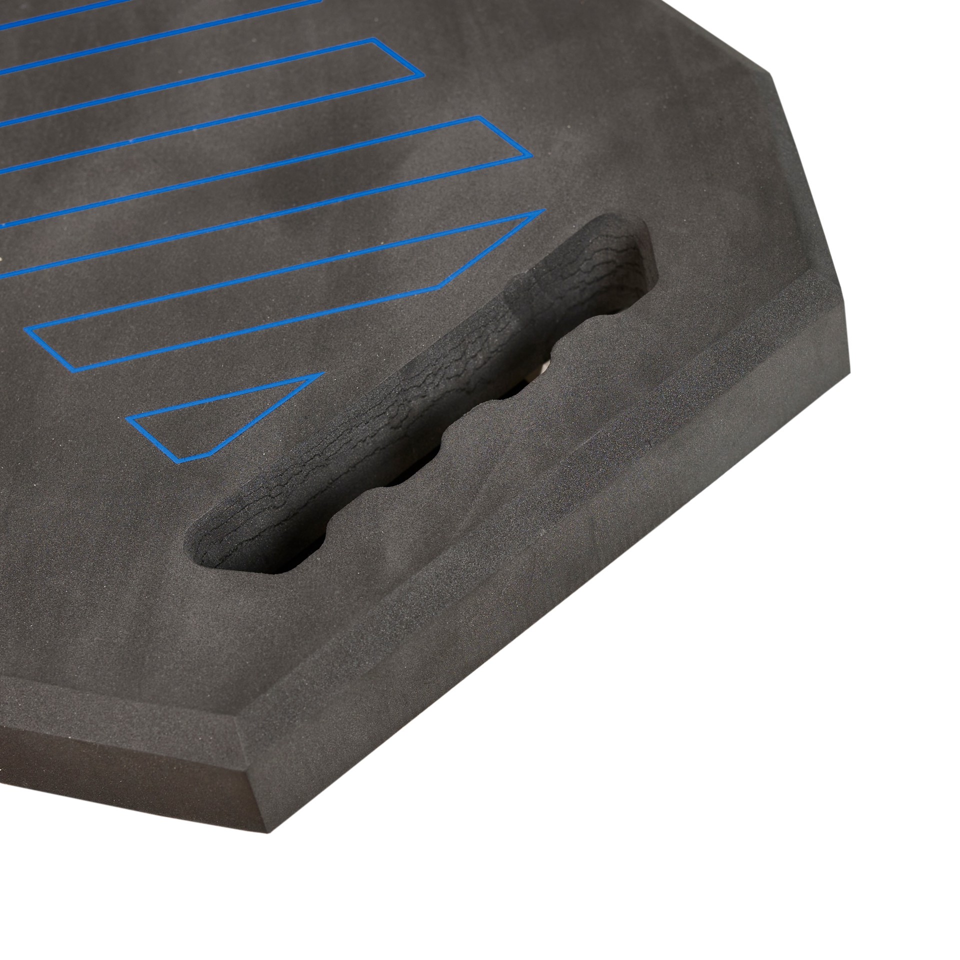 slide 3 of 6, Kobalt Black 23.5-in x 11.5-in Foam Kneeling Pad, 1 ct