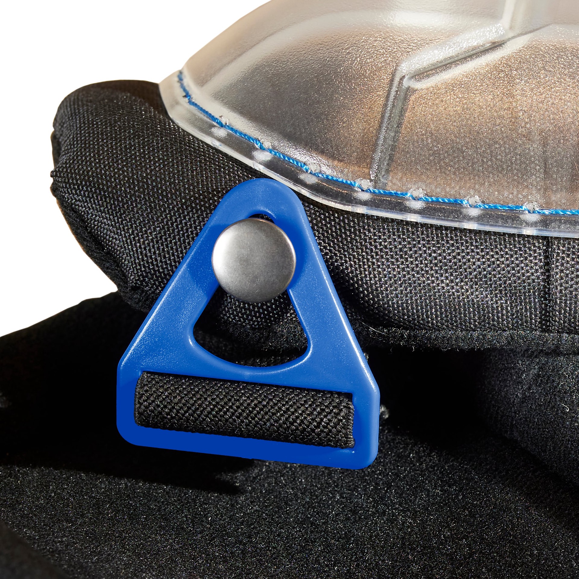 slide 3 of 6, Kobalt Hard shell Knee Pads, 1 ct