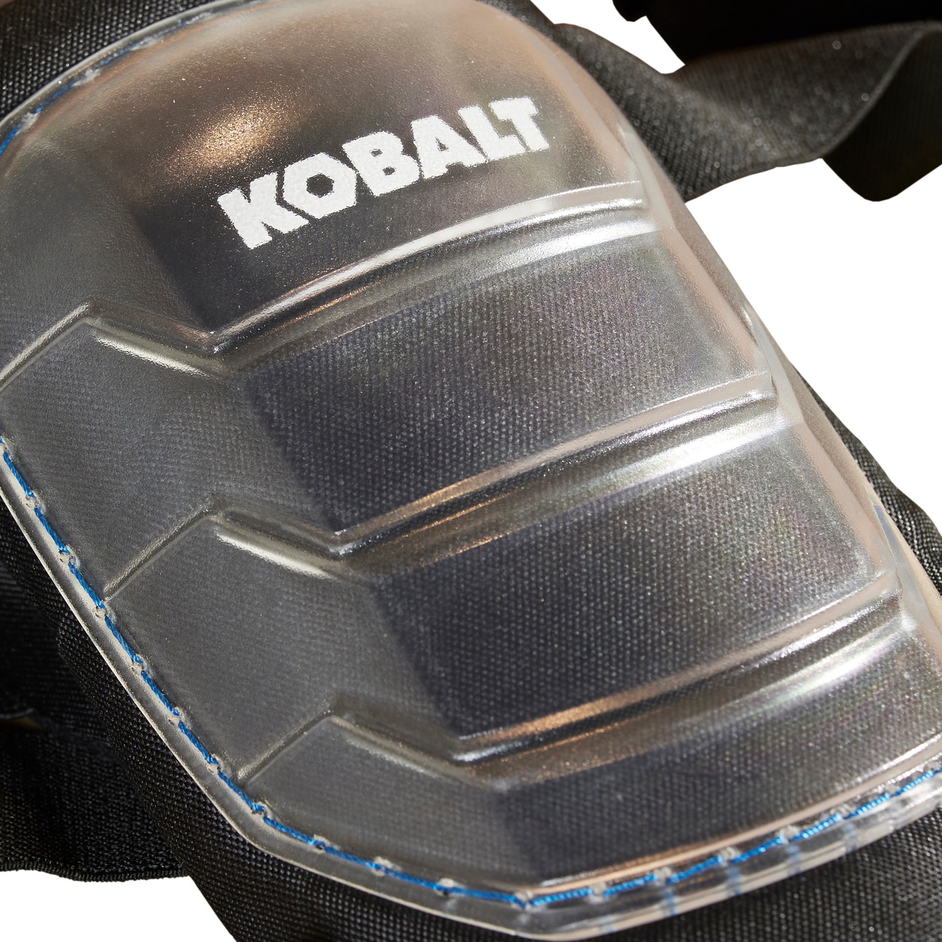 slide 4 of 6, Kobalt Hard shell Knee Pads, 1 ct