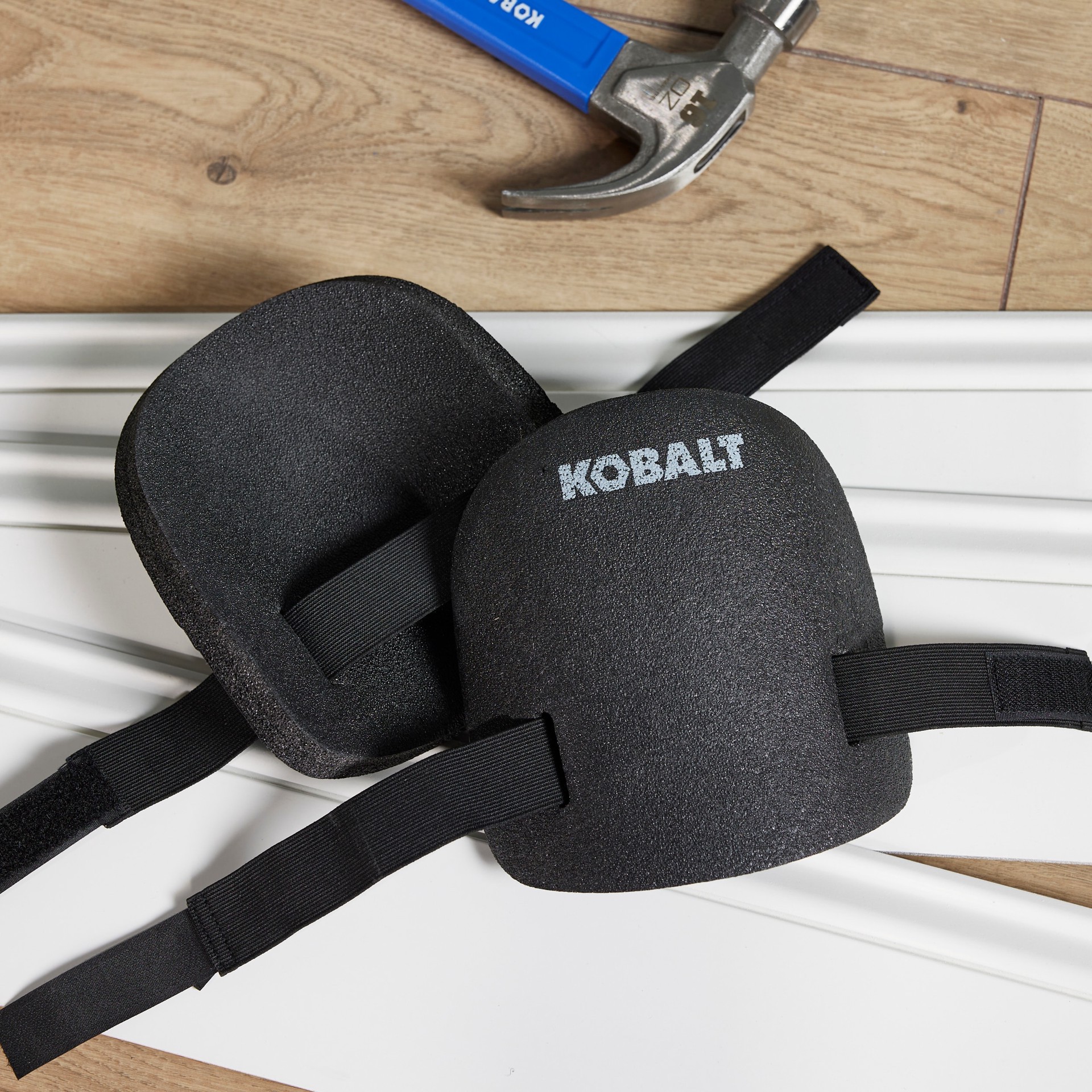 slide 6 of 6, Kobalt Ultra light Knee Pads, 1 ct