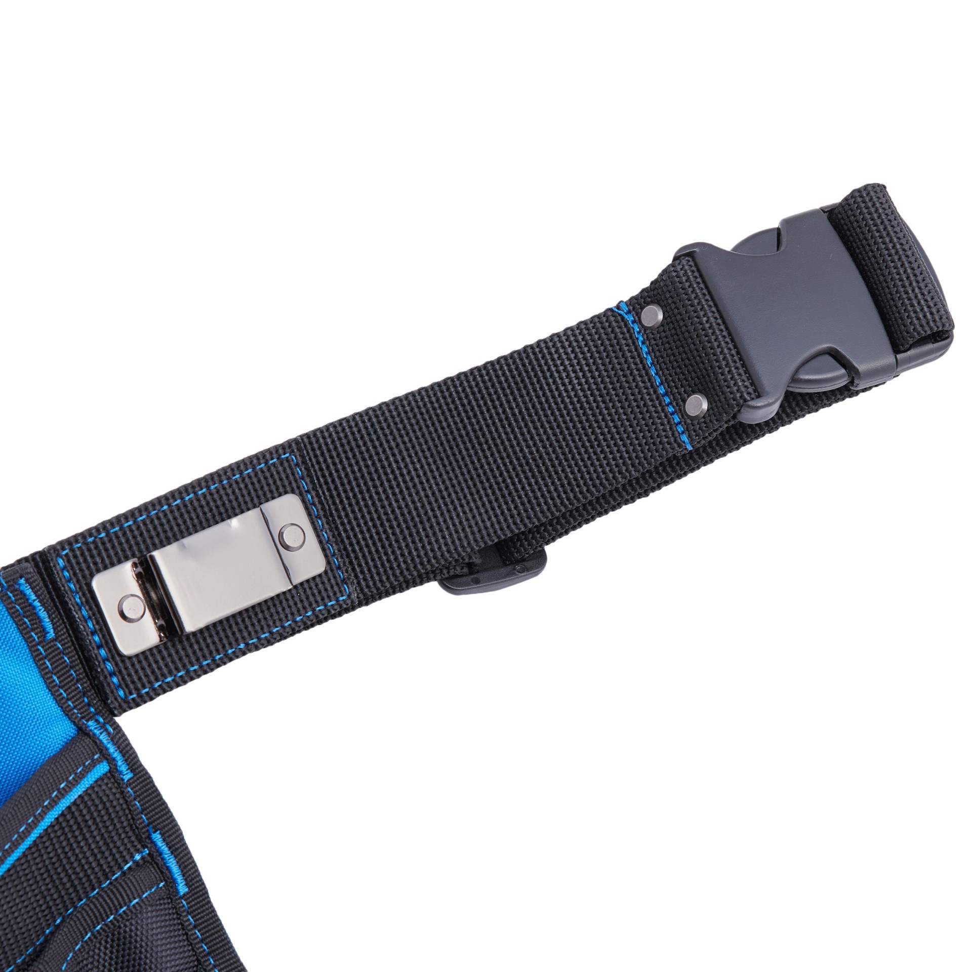 slide 2 of 3, Kobalt Carpenter Polyester Tool apron, 1 ct